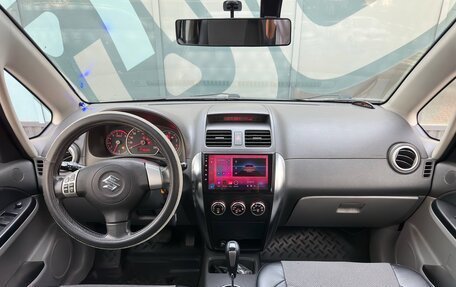Suzuki SX4 II рестайлинг, 2008 год, 685 000 рублей, 2 фотография