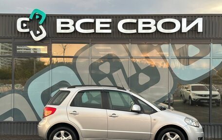 Suzuki SX4 II рестайлинг, 2008 год, 685 000 рублей, 8 фотография