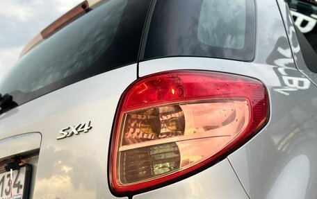 Suzuki SX4 II рестайлинг, 2008 год, 685 000 рублей, 10 фотография