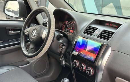 Suzuki SX4 II рестайлинг, 2008 год, 685 000 рублей, 11 фотография