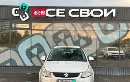 Suzuki SX4 II рестайлинг, 2008 год, 685 000 рублей, 5 фотография