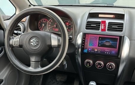 Suzuki SX4 II рестайлинг, 2008 год, 685 000 рублей, 12 фотография
