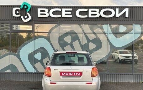 Suzuki SX4 II рестайлинг, 2008 год, 685 000 рублей, 6 фотография