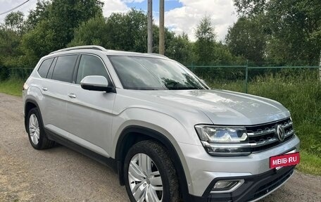 Volkswagen Teramont I, 2018 год, 2 600 000 рублей, 3 фотография