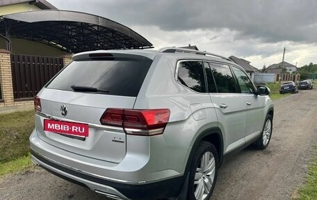 Volkswagen Teramont I, 2018 год, 2 600 000 рублей, 4 фотография