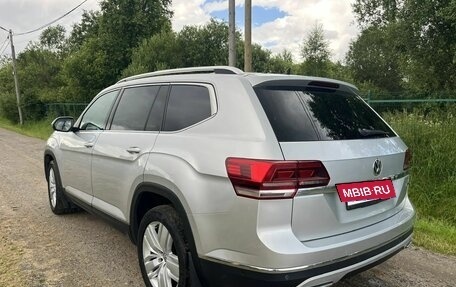 Volkswagen Teramont I, 2018 год, 2 600 000 рублей, 5 фотография
