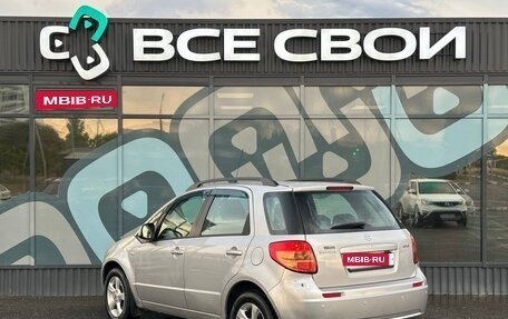 Suzuki SX4 II рестайлинг, 2008 год, 685 000 рублей, 3 фотография