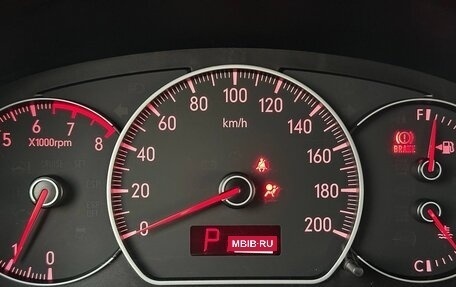 Suzuki SX4 II рестайлинг, 2008 год, 685 000 рублей, 20 фотография