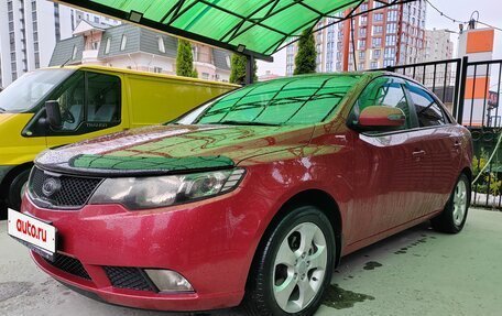 KIA Cerato III, 2010 год, 600 000 рублей, 3 фотография