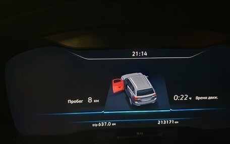 Volkswagen Teramont I, 2018 год, 2 600 000 рублей, 14 фотография