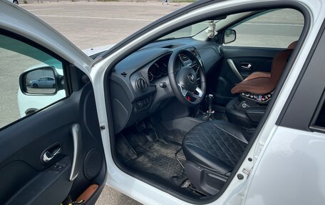 Renault Logan II, 2020 год, 1 200 000 рублей, 5 фотография