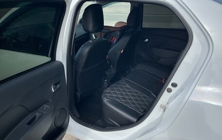 Renault Logan II, 2020 год, 1 200 000 рублей, 7 фотография