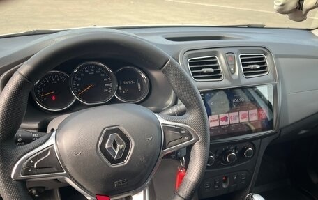 Renault Logan II, 2020 год, 1 200 000 рублей, 6 фотография