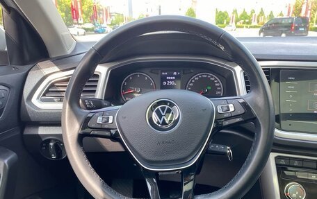 Volkswagen T-Roc I, 2022 год, 1 625 000 рублей, 8 фотография