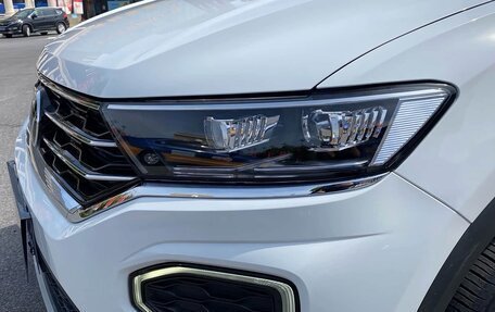 Volkswagen T-Roc I, 2022 год, 1 625 000 рублей, 20 фотография