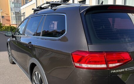 Volkswagen Passat B8 рестайлинг, 2017 год, 2 400 000 рублей, 3 фотография