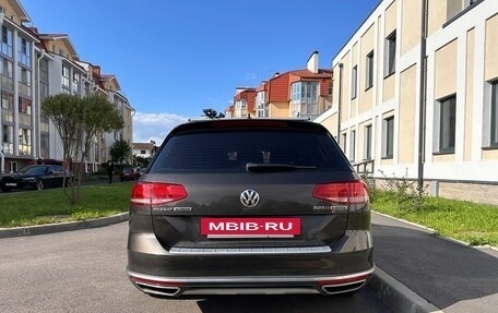Volkswagen Passat B8 рестайлинг, 2017 год, 2 400 000 рублей, 4 фотография