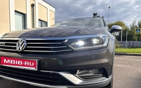 Volkswagen Passat B8 рестайлинг, 2017 год, 2 400 000 рублей, 31 фотография
