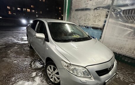 Toyota Corolla, 2008 год, 451 000 рублей, 3 фотография