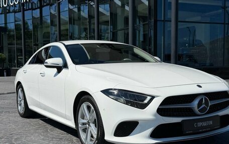 Mercedes-Benz CLS, 2019 год, 5 000 000 рублей, 5 фотография