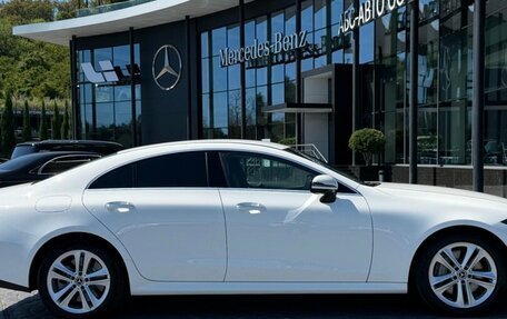Mercedes-Benz CLS, 2019 год, 5 000 000 рублей, 7 фотография