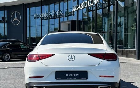 Mercedes-Benz CLS, 2019 год, 5 000 000 рублей, 4 фотография