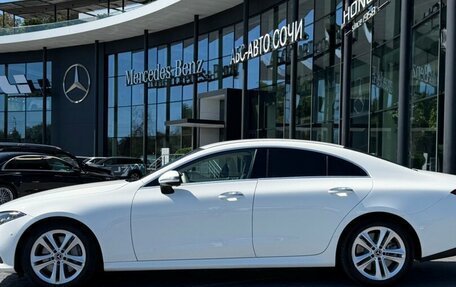 Mercedes-Benz CLS, 2019 год, 5 000 000 рублей, 8 фотография