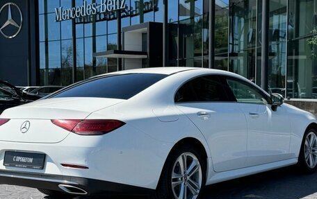 Mercedes-Benz CLS, 2019 год, 5 000 000 рублей, 2 фотография