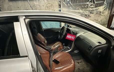 Toyota Corolla, 2008 год, 451 000 рублей, 13 фотография