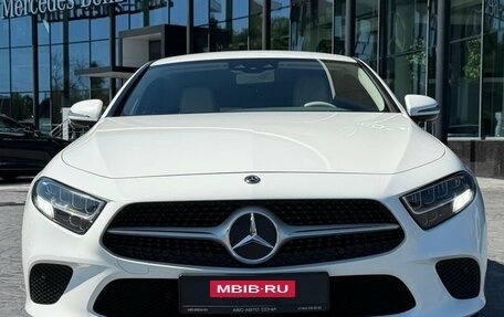 Mercedes-Benz CLS, 2019 год, 5 000 000 рублей, 6 фотография
