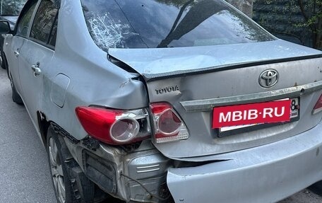 Toyota Corolla, 2008 год, 451 000 рублей, 14 фотография