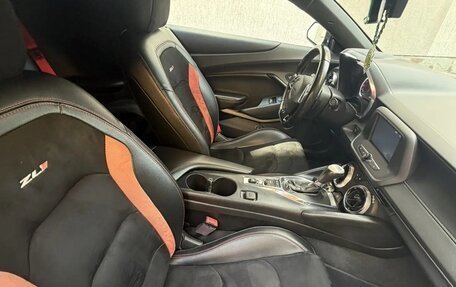 Chevrolet Camaro VI, 2016 год, 1 650 000 рублей, 6 фотография