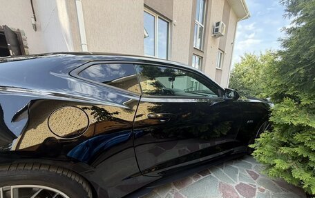 Chevrolet Camaro VI, 2016 год, 1 650 000 рублей, 5 фотография
