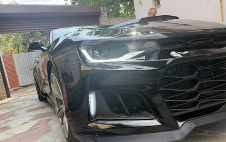 Chevrolet Camaro VI, 2016 год, 1 650 000 рублей, 3 фотография