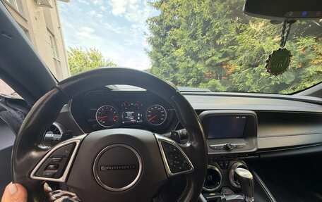 Chevrolet Camaro VI, 2016 год, 1 650 000 рублей, 11 фотография