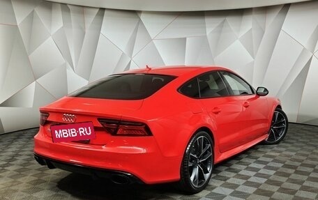 Audi RS 7, 2017 год, 5 500 000 рублей, 2 фотография