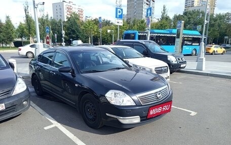 Nissan Teana, 2007 год, 595 000 рублей, 2 фотография