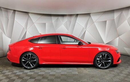 Audi RS 7, 2017 год, 5 500 000 рублей, 6 фотография
