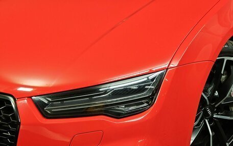 Audi RS 7, 2017 год, 5 500 000 рублей, 10 фотография
