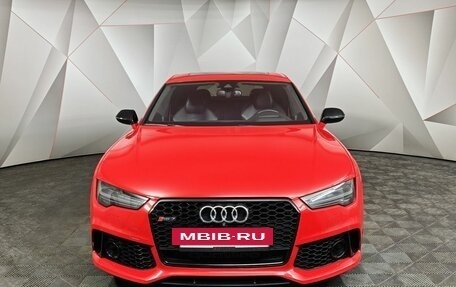 Audi RS 7, 2017 год, 5 500 000 рублей, 7 фотография