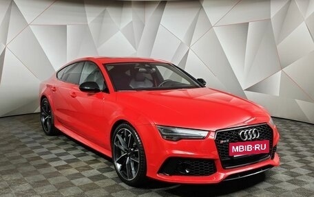 Audi RS 7, 2017 год, 5 500 000 рублей, 3 фотография
