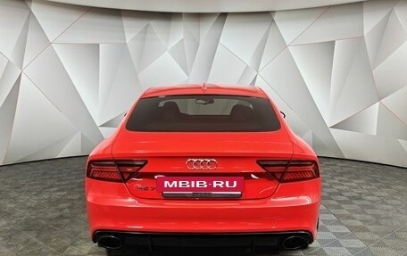 Audi RS 7, 2017 год, 5 500 000 рублей, 8 фотография