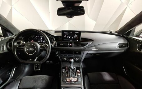 Audi RS 7, 2017 год, 5 500 000 рублей, 14 фотография