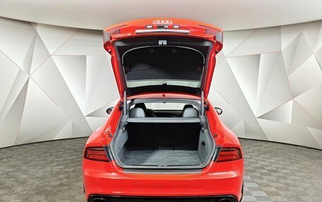 Audi RS 7, 2017 год, 5 500 000 рублей, 12 фотография