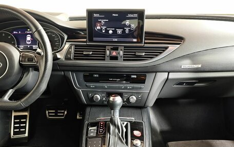 Audi RS 7, 2017 год, 5 500 000 рублей, 15 фотография