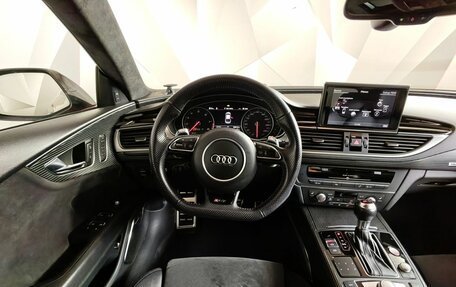 Audi RS 7, 2017 год, 5 500 000 рублей, 20 фотография