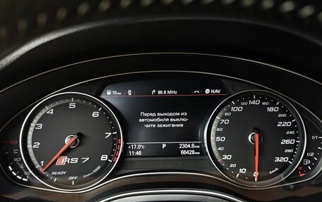 Audi RS 7, 2017 год, 5 500 000 рублей, 18 фотография