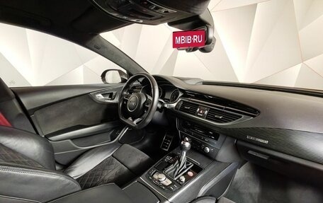 Audi RS 7, 2017 год, 5 500 000 рублей, 13 фотография