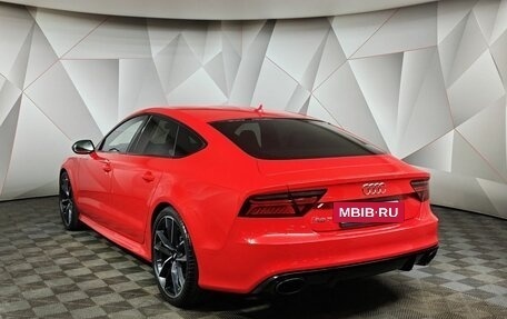 Audi RS 7, 2017 год, 5 500 000 рублей, 4 фотография