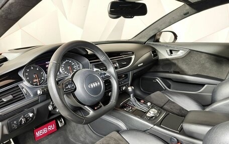 Audi RS 7, 2017 год, 5 500 000 рублей, 19 фотография
